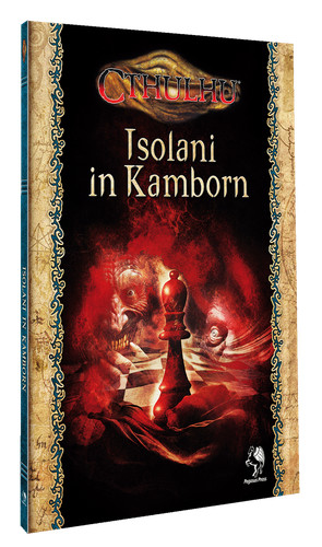 Cthulhu isolani kamborn - isolani,