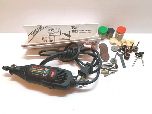 Dremel corded multi - corded, pro