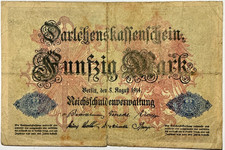 Deutsches reich mark - reich,