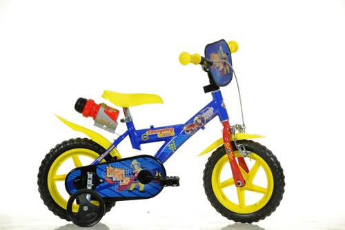 Zoll kinderfahrrad fireman - 12,