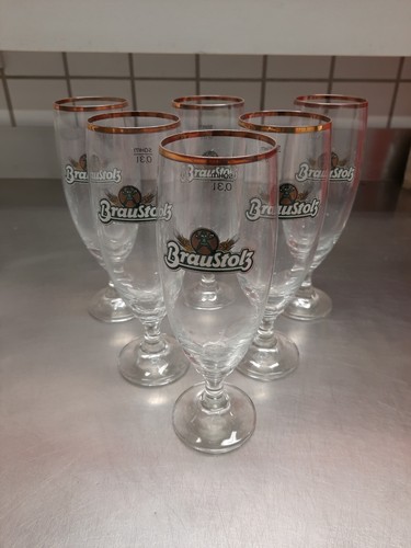 Braustolz glas l gastro - 6x,
