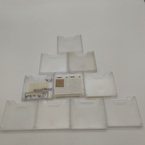 Minidisc hüllen leerhüllen - minidisc,
