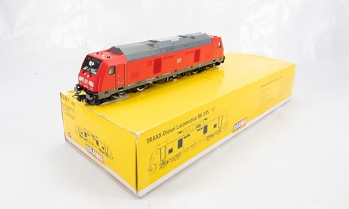Brawa 42901 diesellok - brawa, br