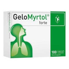 GeloMyrtol forte Kapseln · 100 St · PZN 01479163