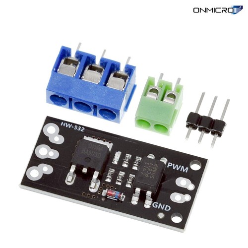 Pwm mosfet modul mit - mosfet,