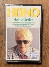 Heino - Heimatlieder MC
