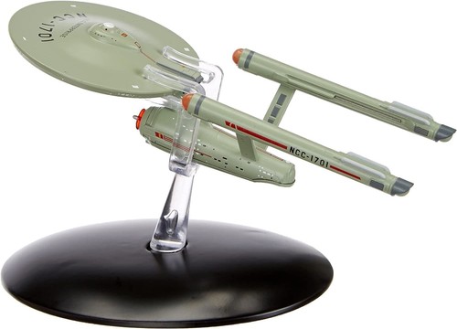 Eaglemoss star trek - star,