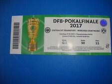 2017 Ticket DFB Pokalfinale