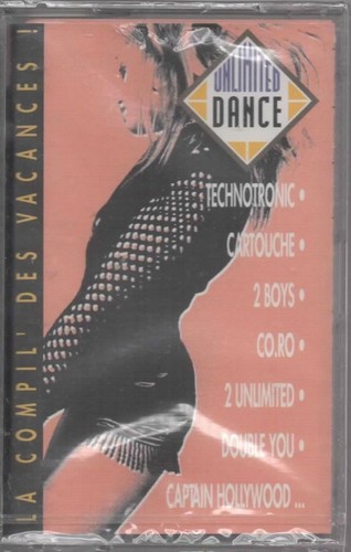 Unlimited dance neu - mc,
