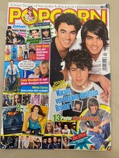 Popcorn Zeitschrift, 09/2008, Popcorn Magazin