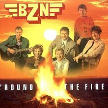 Round the Fire von Bzn | CD |