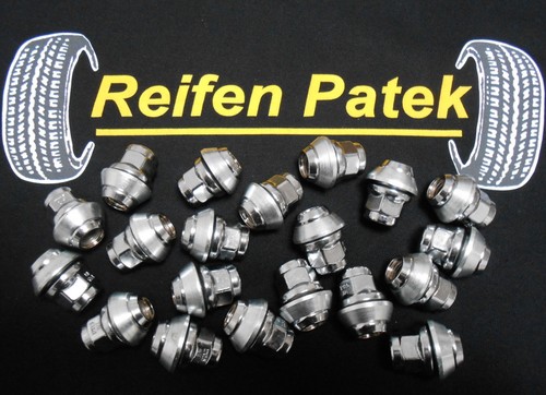 Radmuttern für original - radmuttern,
