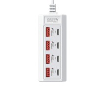 Fach mehrfach stecker pd - 8-fach,