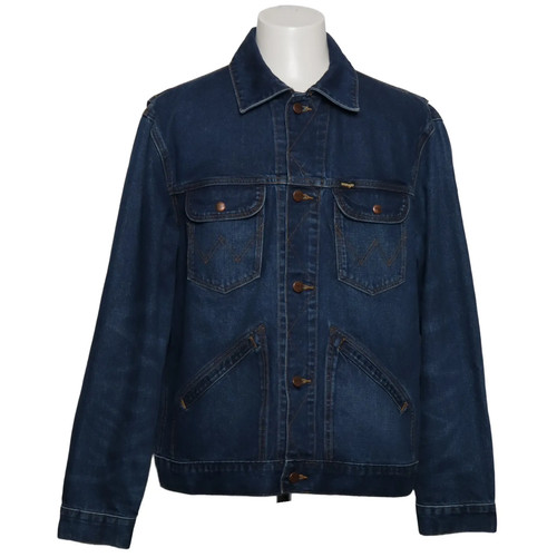 Wrangler jeansjacke herren - wrangler,, jeansjacke,