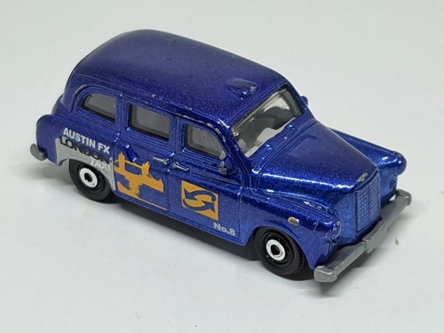 London taxi von - ,