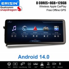 12,3" 8+128GB Android 14 GPS