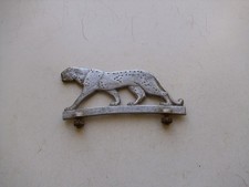 Schutzblechemblem PANTHER