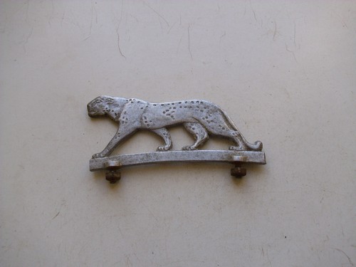 Schutzblechemblem panther - schutzblechemblem,