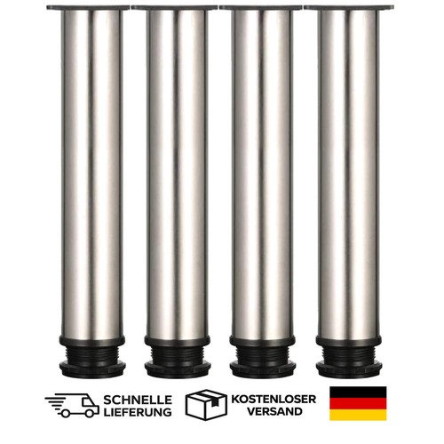 Möbelfüße metall - möbelfüße,