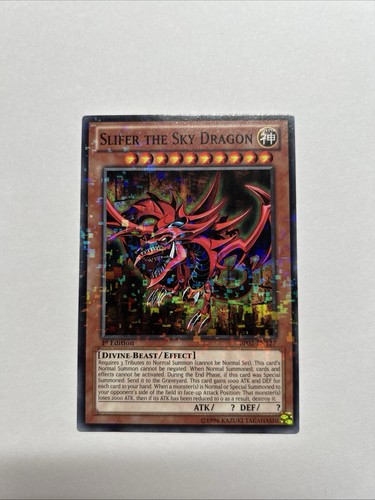 Slifer the sky - yu-gi-oh!,