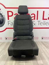 VW Touran 1T Sitz 2. Reihe