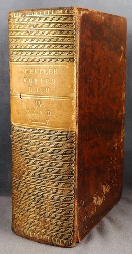 Johann gerhard scheller - gerhard,