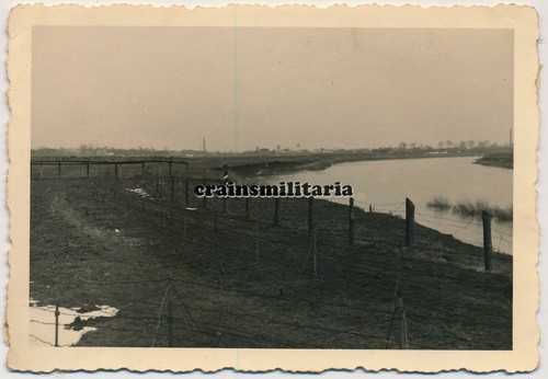 Orig foto westwall sperren - foto,