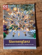 Bastelbuch Sternenglanz | Bastelvorlagen