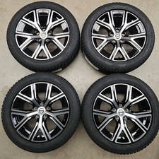 4x Volvo V60 S60 Winterräder