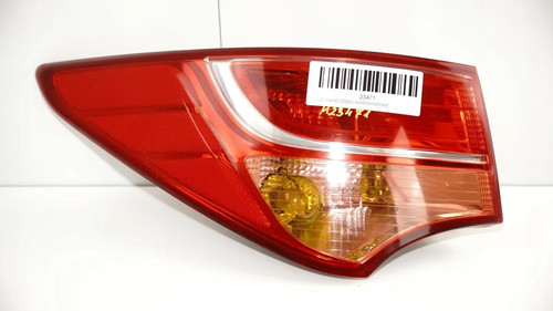 Rückleuchte hyundai santa iii - hyundai,