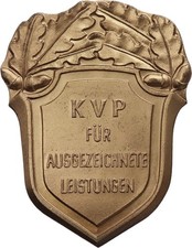 DDR B.0134a Leistungsabzeichen