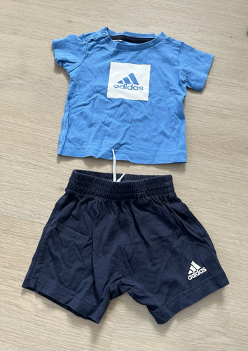 Adidas baby outfit set - gr., 62