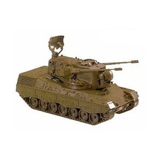 ROCO Minitanks Gepard AA Tank