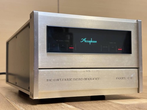 Accuphase mc head - accuphase,