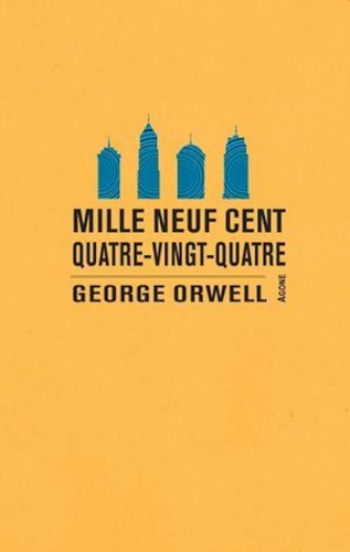 1984 george orwell - george,