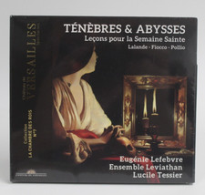 Lefebvre - Ténèbres &