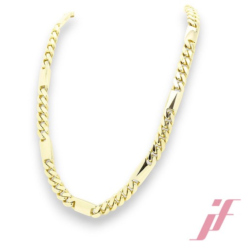 Kette 585 gelbgold - 585, ca.