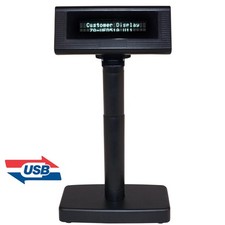 ✅2 Line -USB Klassische VFD