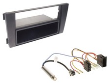 Radioeinbauset DIN Autoradio