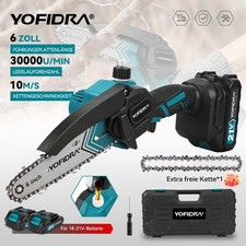 YOFIDRA® 6 Zoll Akku