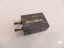 Blackmagic Design Micro Converter SDI to HDMI 3G 8851480 USB-C #H