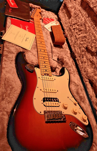 Fender american elite - fender,
