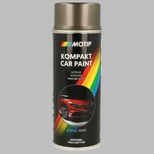 Sprühfarbe Lack Spraydose Motip 55528 Kompakt bronze metallic 400ml