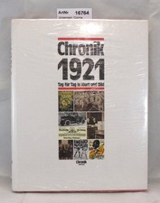 Chronik 1921. Tag für Tag in