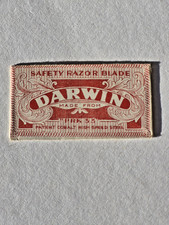 Alte frühe Darwin