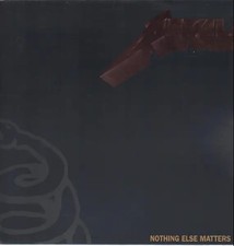 Metallica Nothing Else Matters