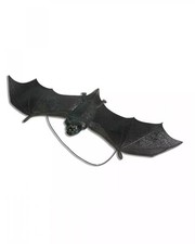 XXL Fledermaus Deko 40 cm für