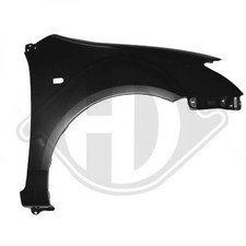 Diederichs Kotflügel rechts