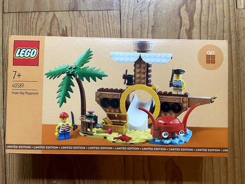 Lego 40589