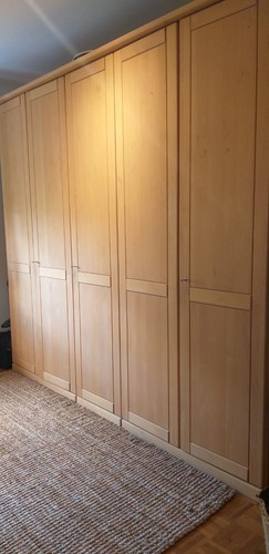 Kleiderschrank massivholz - ,,